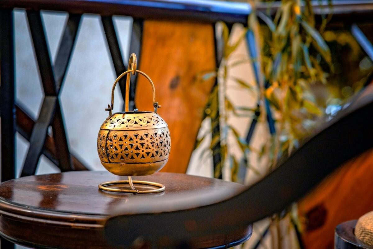Santosh Villa - The House Of Antiques And Art Udaipur Exterior foto