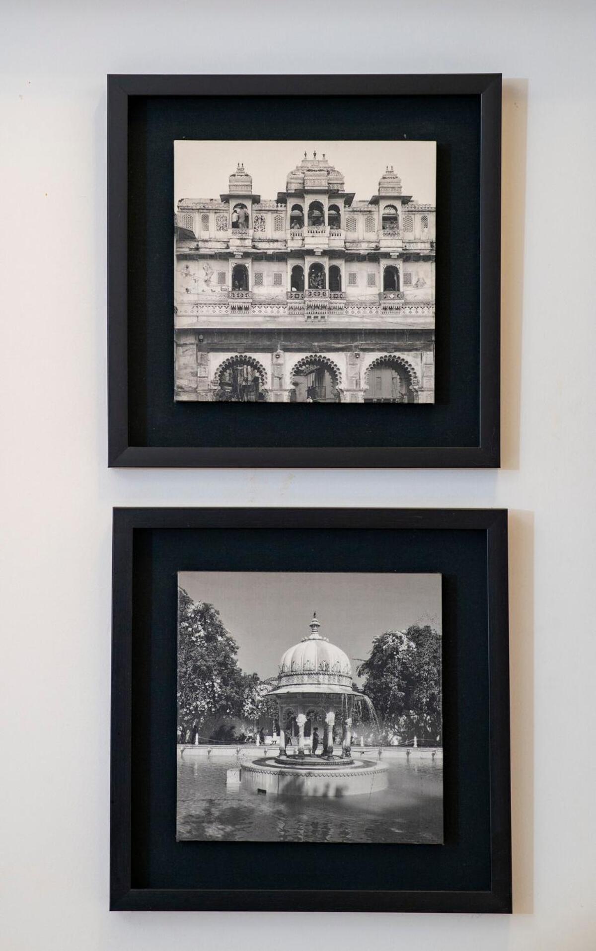 Santosh Villa - The House Of Antiques And Art Udaipur Exterior foto