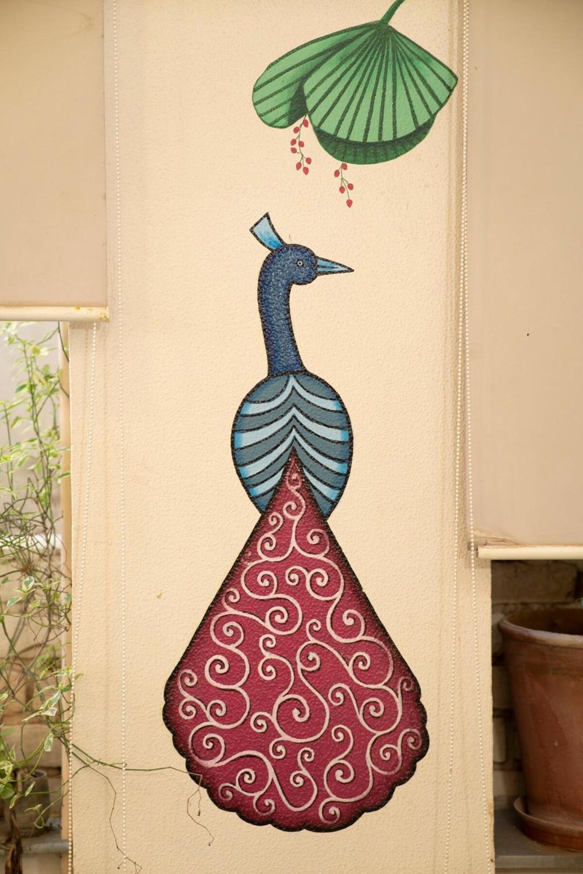 Santosh Villa - The House Of Antiques And Art Udaipur Exterior foto