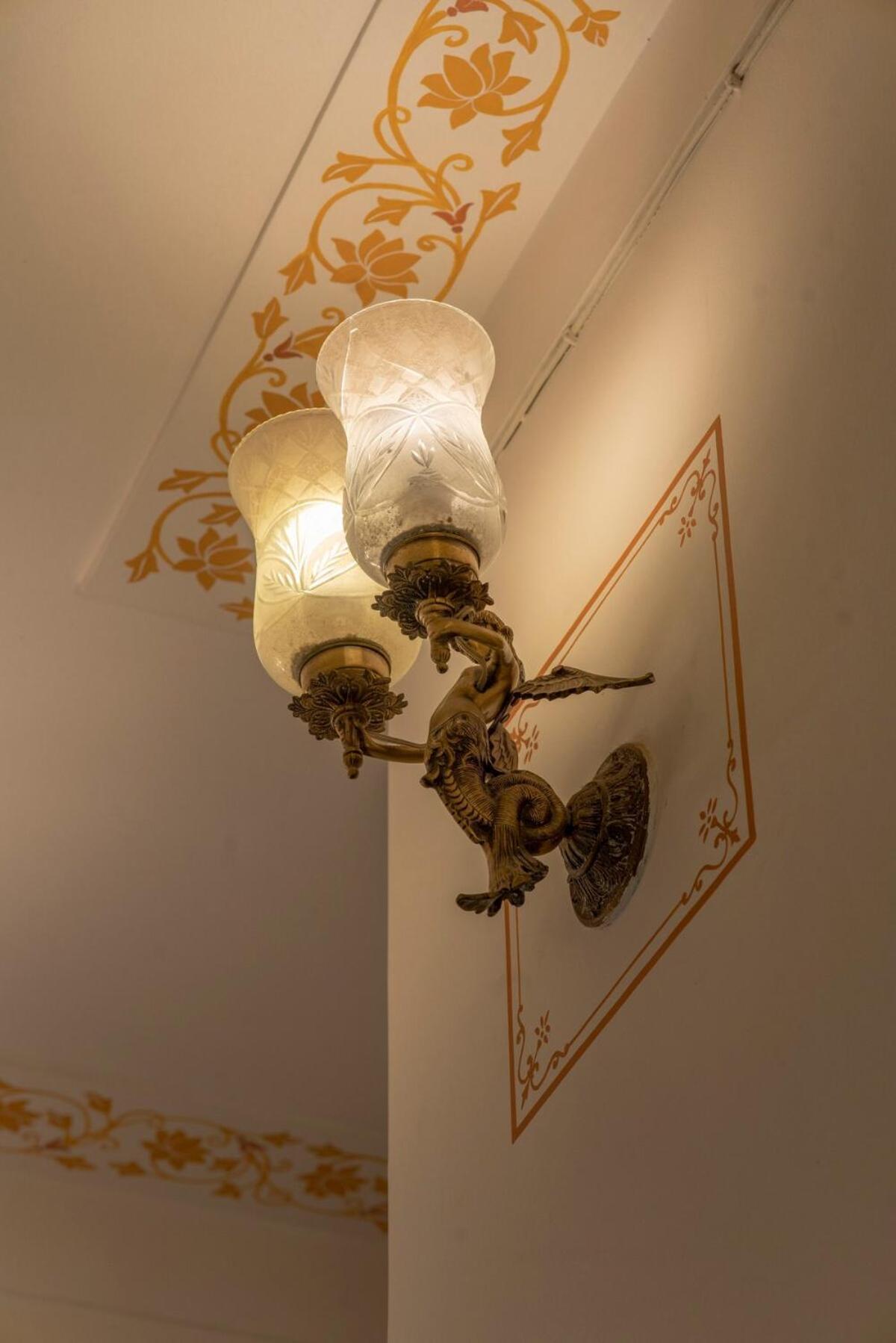 Santosh Villa - The House Of Antiques And Art Udaipur Exterior foto